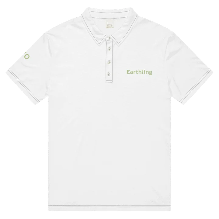 Earthling Polo Shirt product image (1)