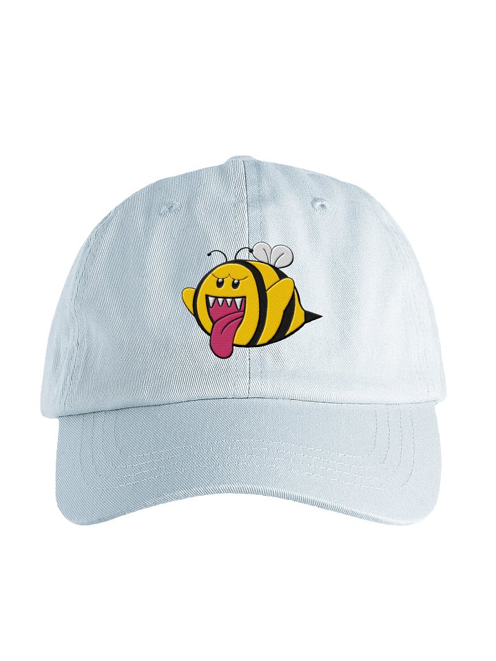 I Love Boo-Bees Embroidered Hat product image (2)