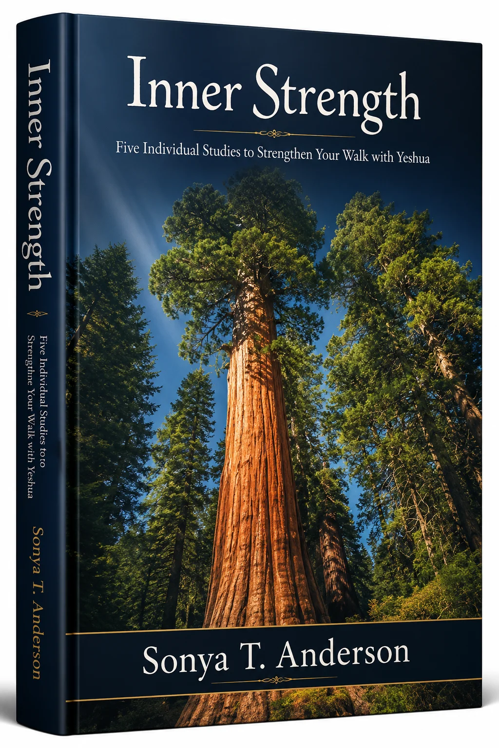 Inner Strength: Five Individual Studies to Strengthen Your Walk With Yeshua product image (1)