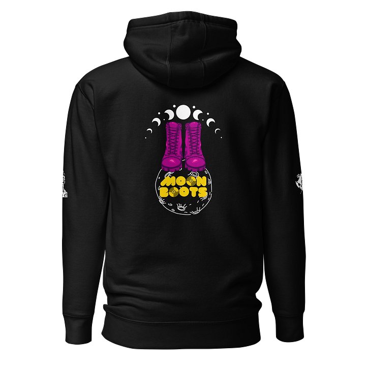 Moon Boots Hoodie product image (1)