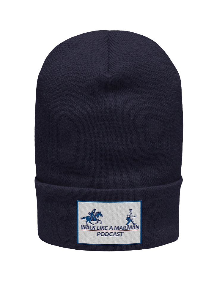 Walk Like a Mailman Beanie - Jef Style product image (2)