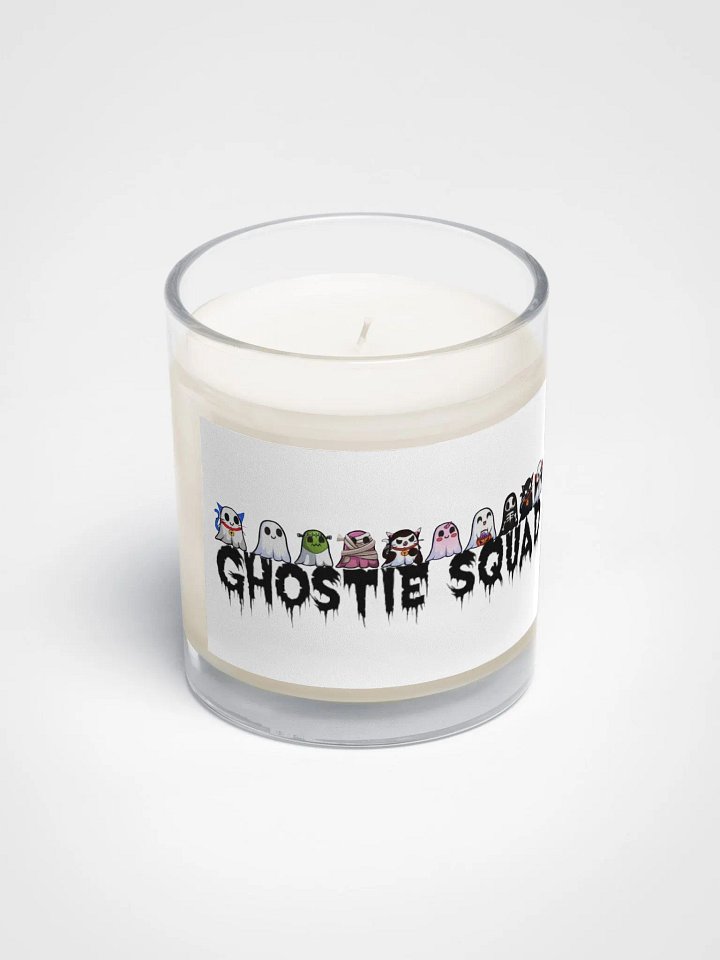 Ghostie Squad candle product image (2)