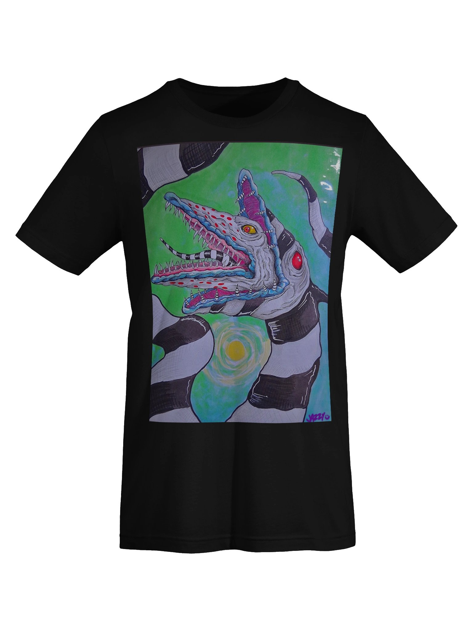Sandworm! (super soft cotton) product image (7)