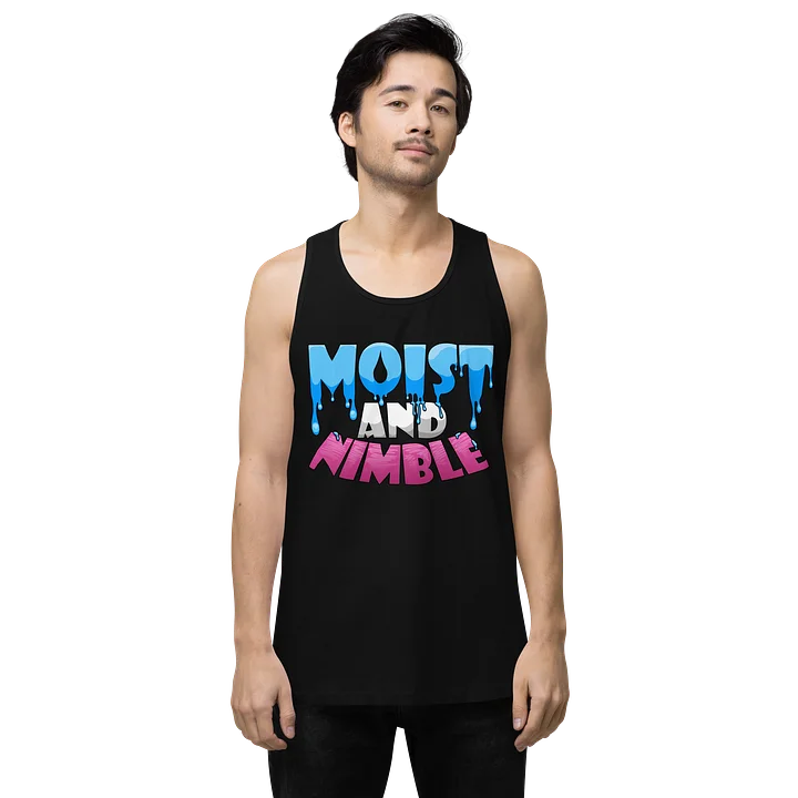 Moist And Nimble Tank product image (1)