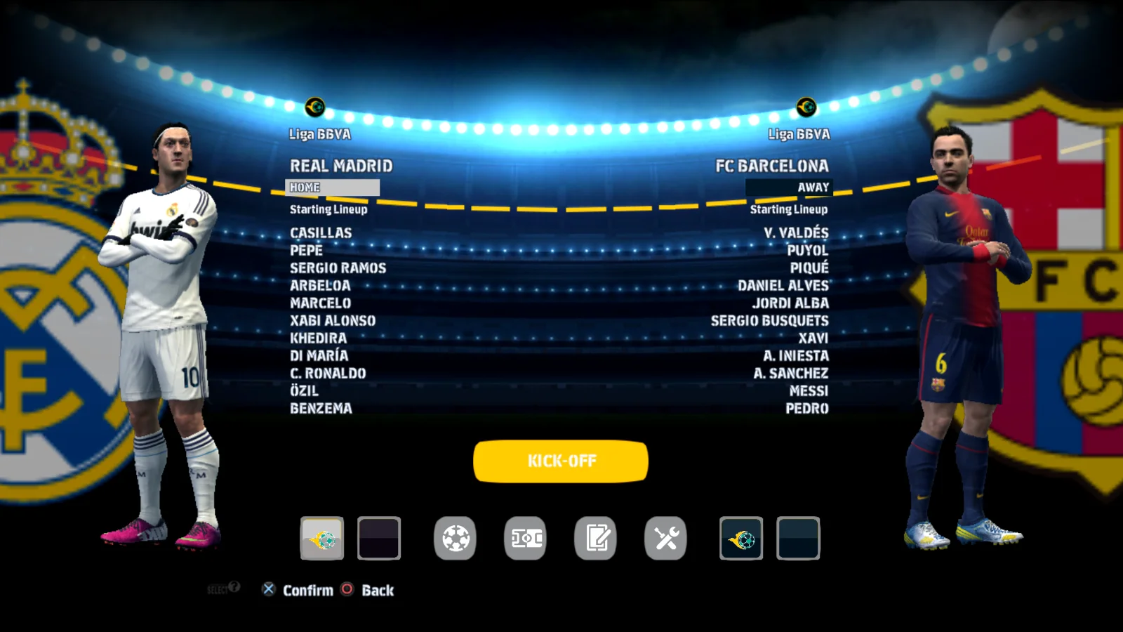 PES 2013 - Gudpley Patch Season 2012-13 (PC) product image (9)