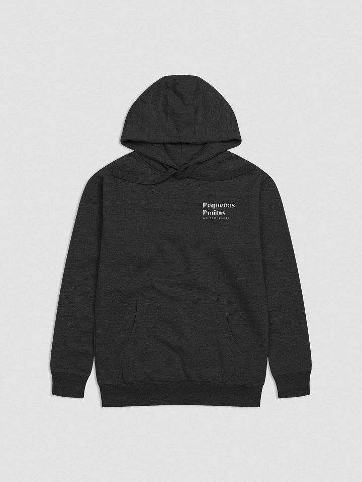 Pequeñas Putitas - white lettering product image (9)