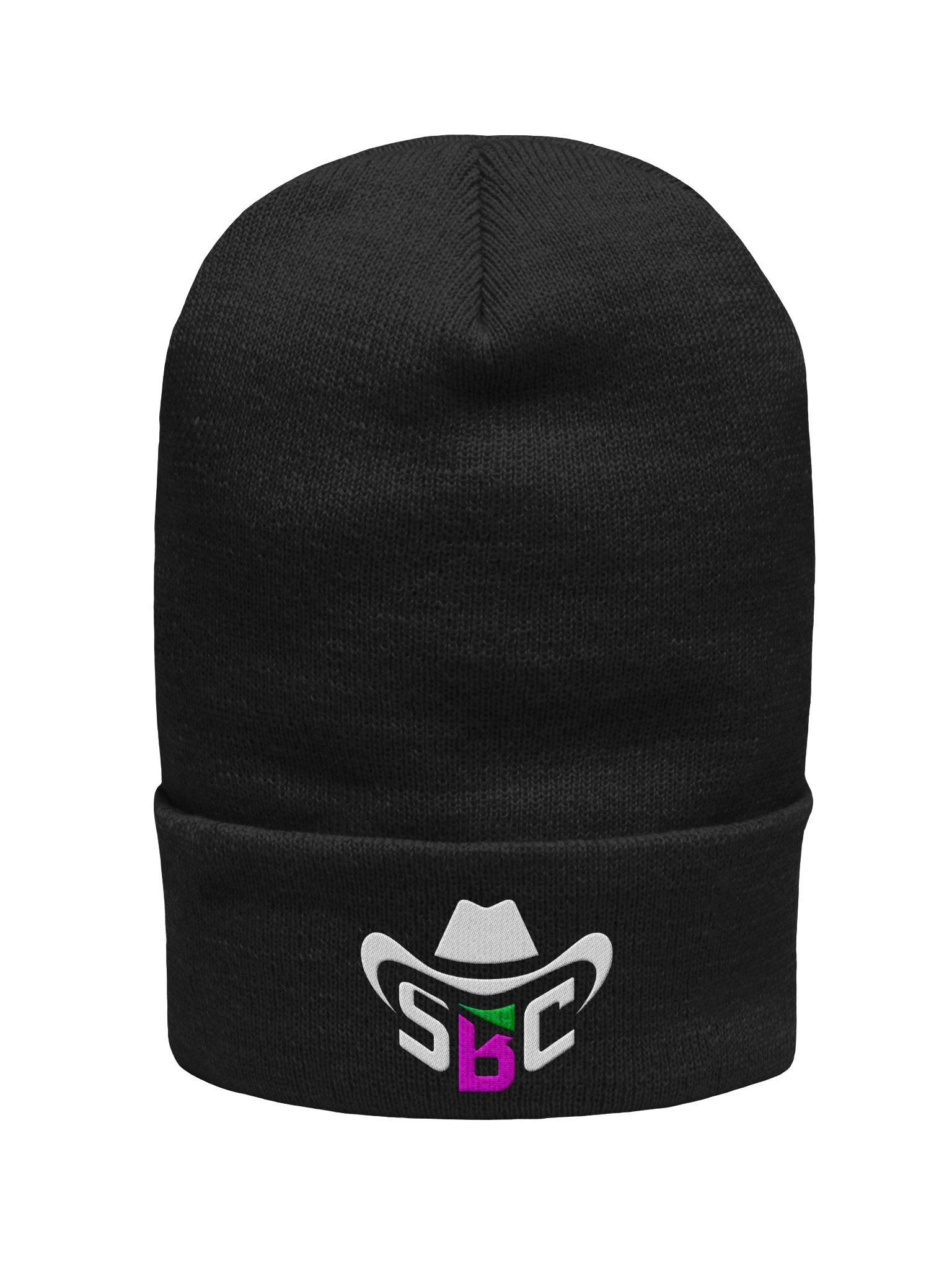 SBC Vision Knit Beanie product image (1)