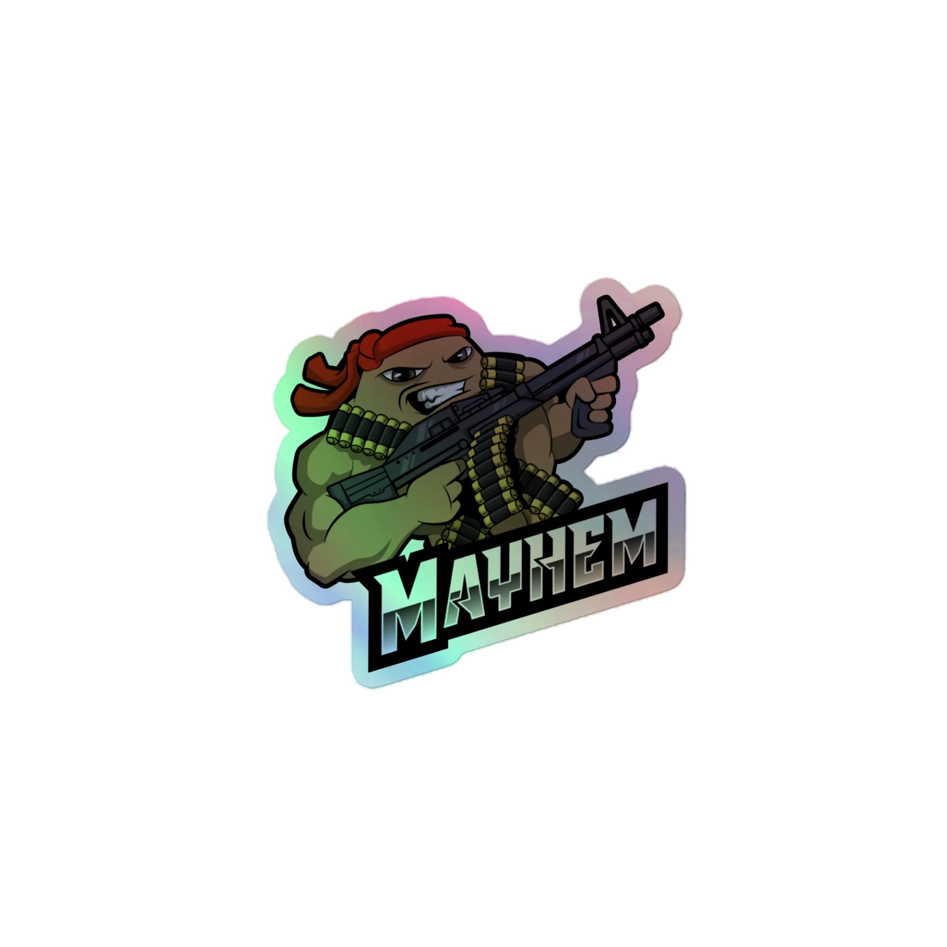 Holographic Sticker product image (1)