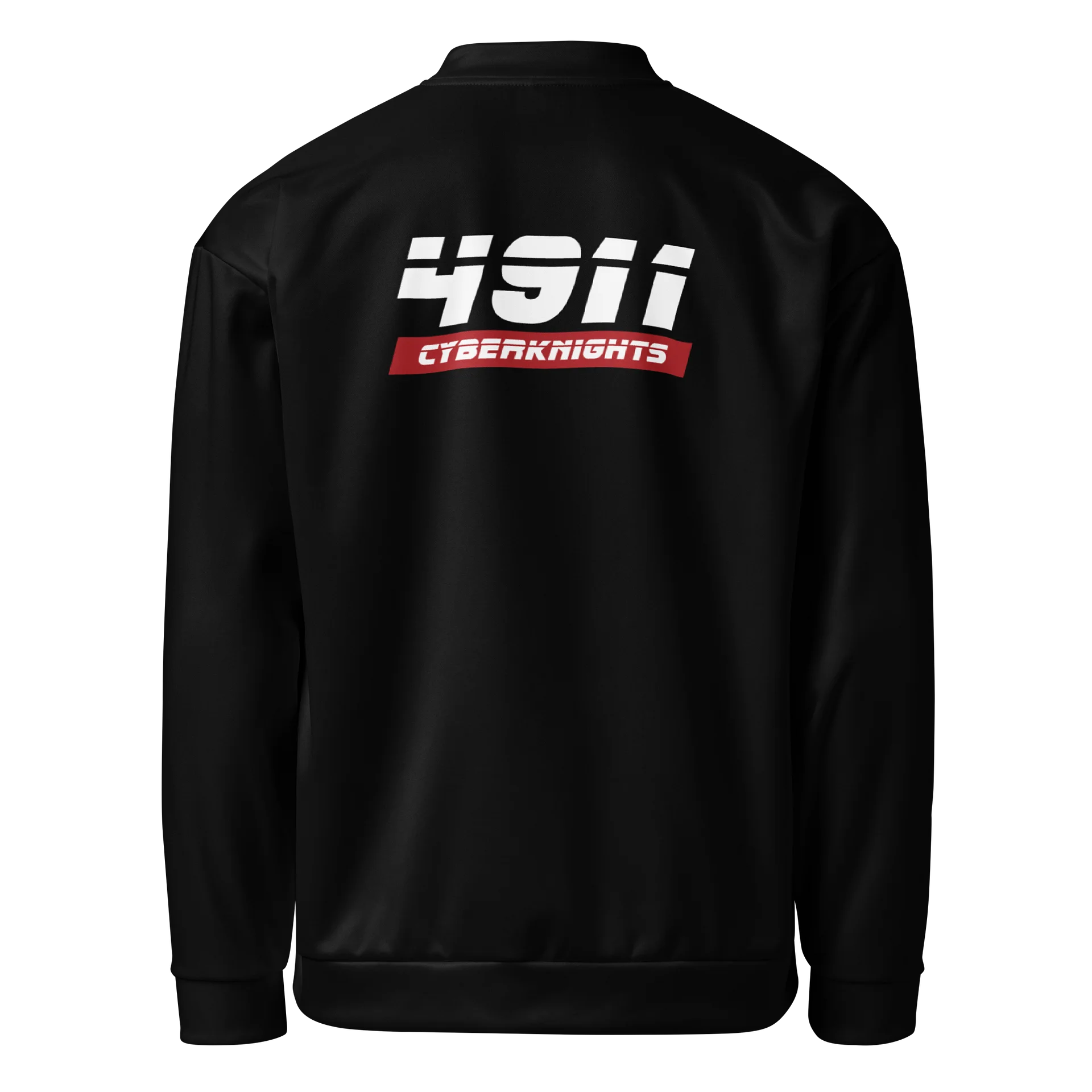 Black Mechanic Zip Jacket product image (2)