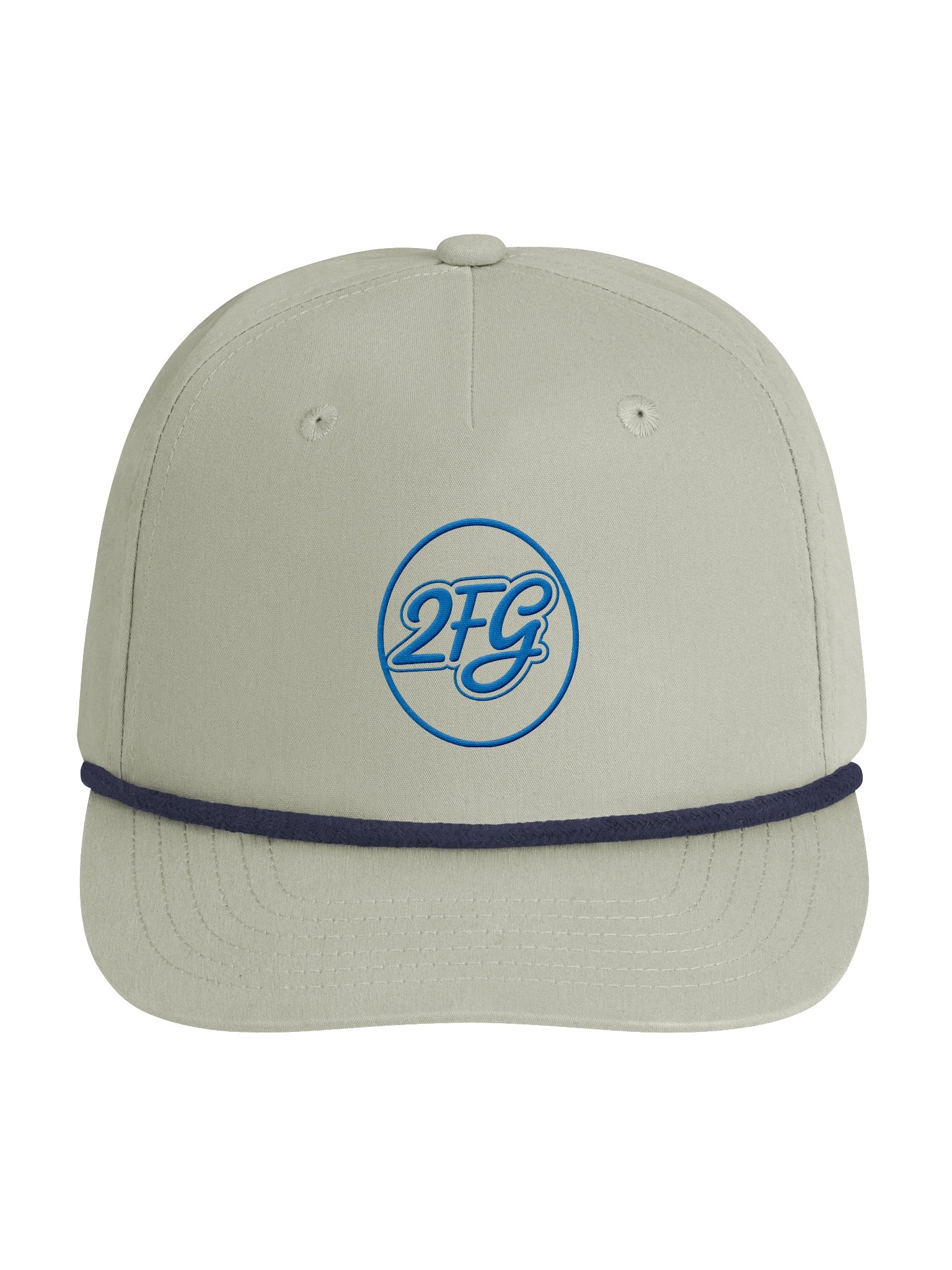 2FG Circle Rope Hat product image (9)