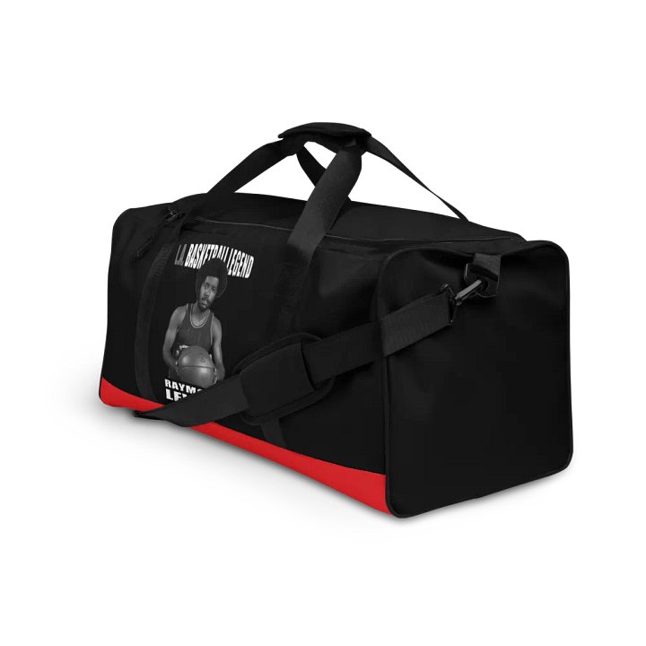 Raymond Lewis L.A. Legend Red Bottom Duffle Bag product image (2)
