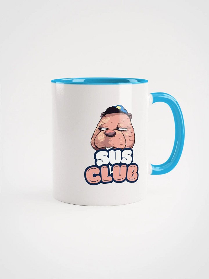 Julio's Sus Club Mug product image (4)