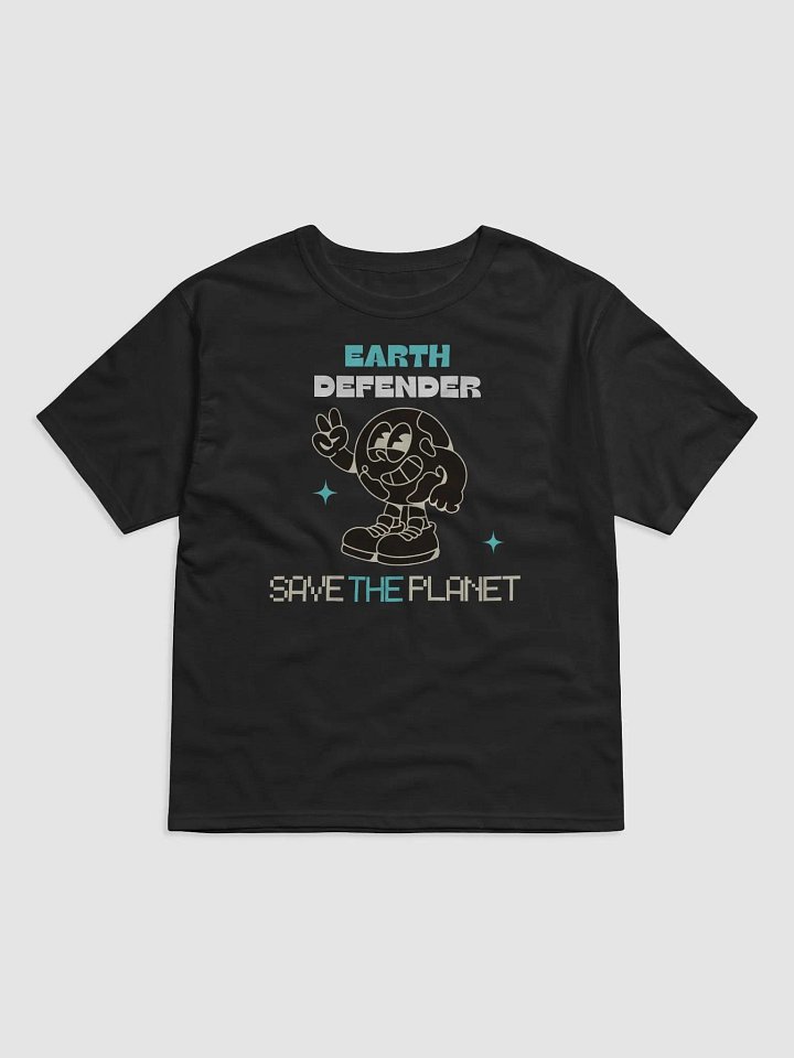 Earth Defender Peace Sign T-Shirt product image (1)