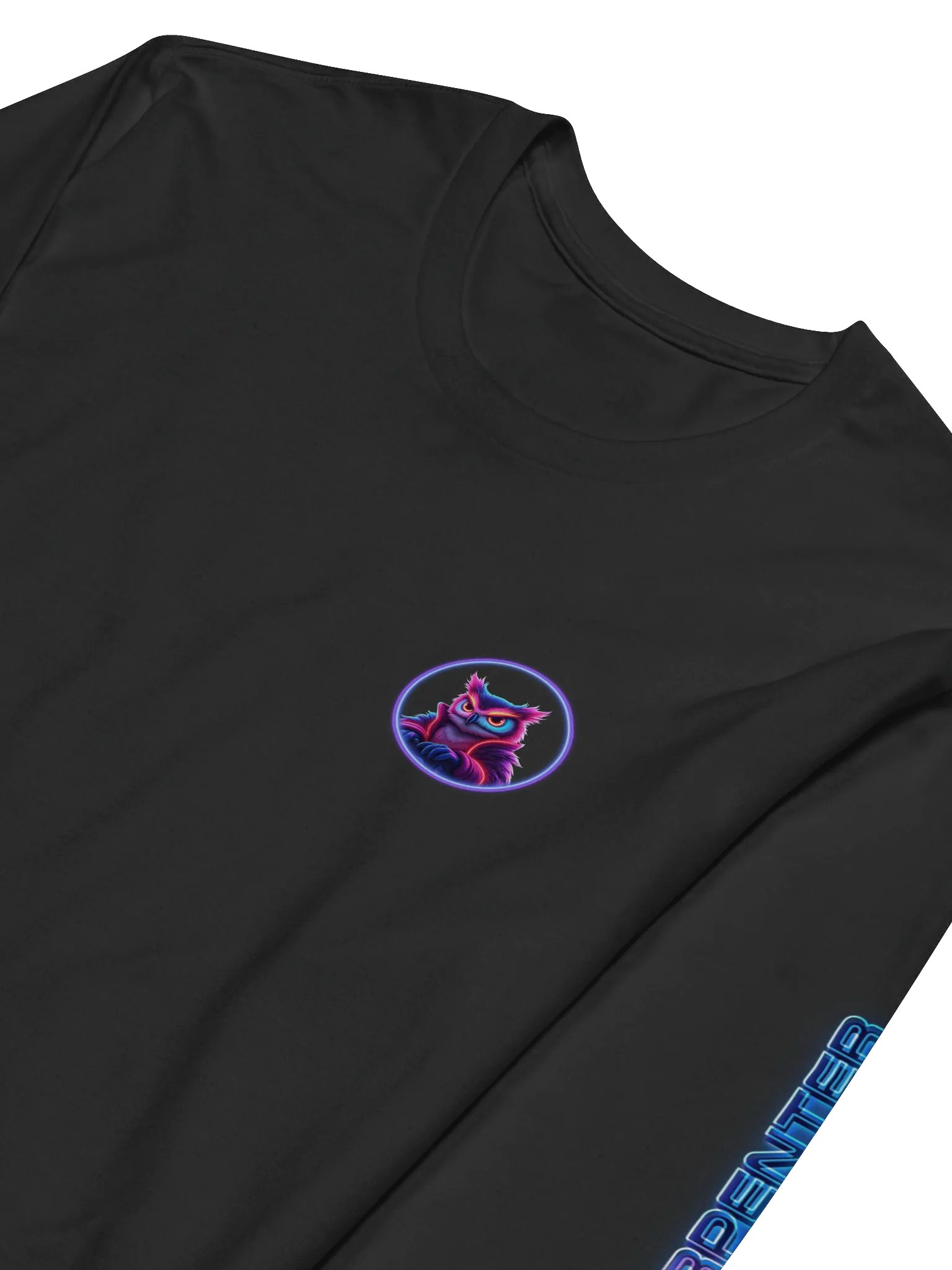 Night Owl Long Sleeve product image (3)