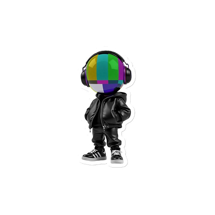 80's Kids Magnet product image (2)