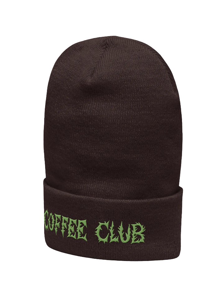 Beanie (Green) product image (2)