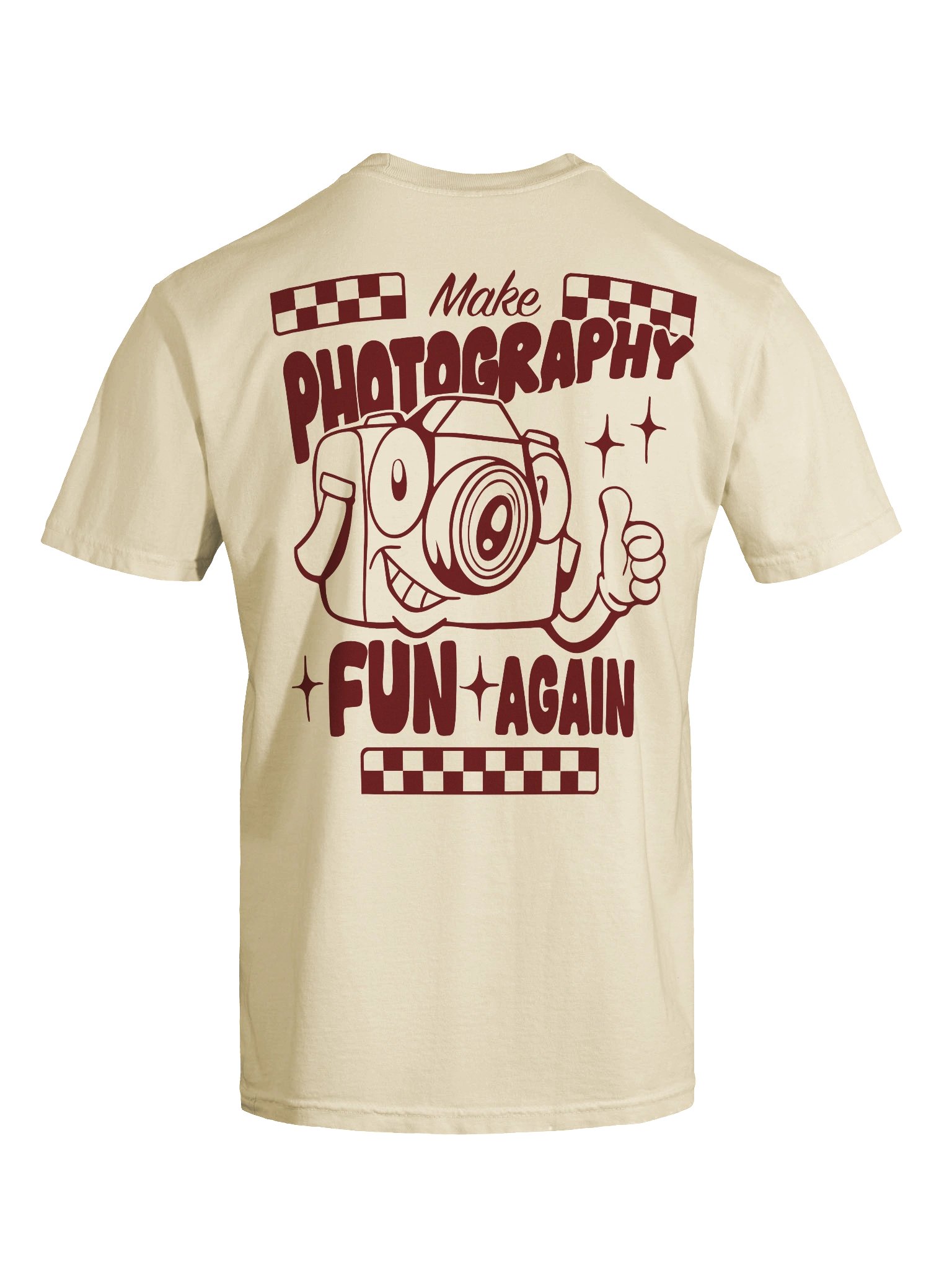 Make Photography Fun Again - Ivory product image (9)