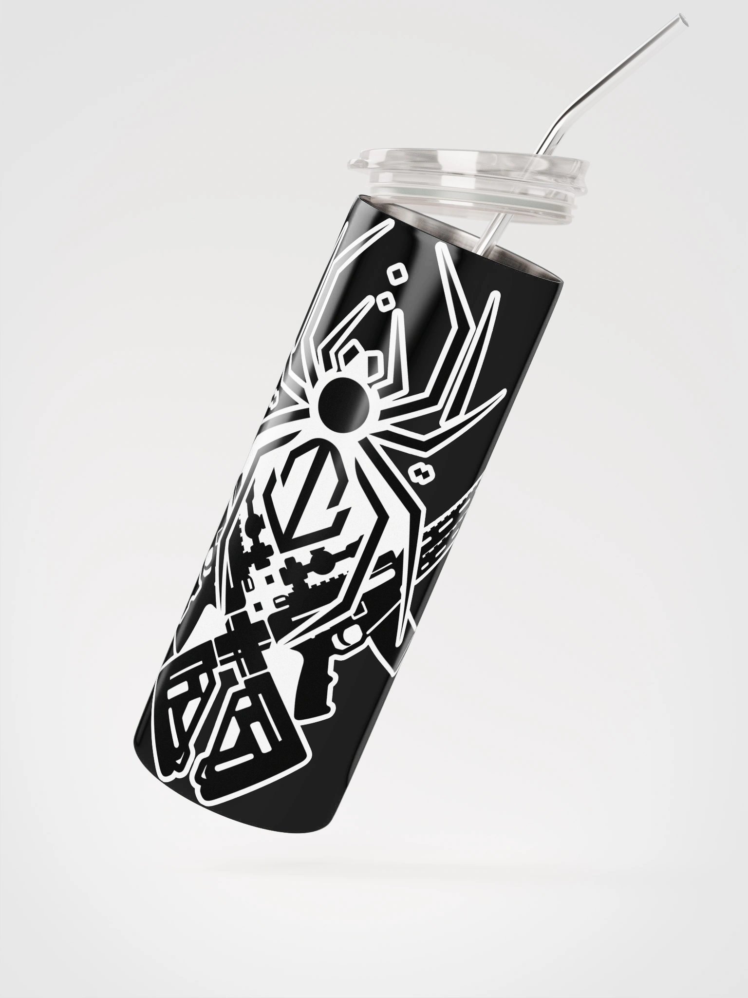 Spyderbitez Weapon Tumbler product image (2)