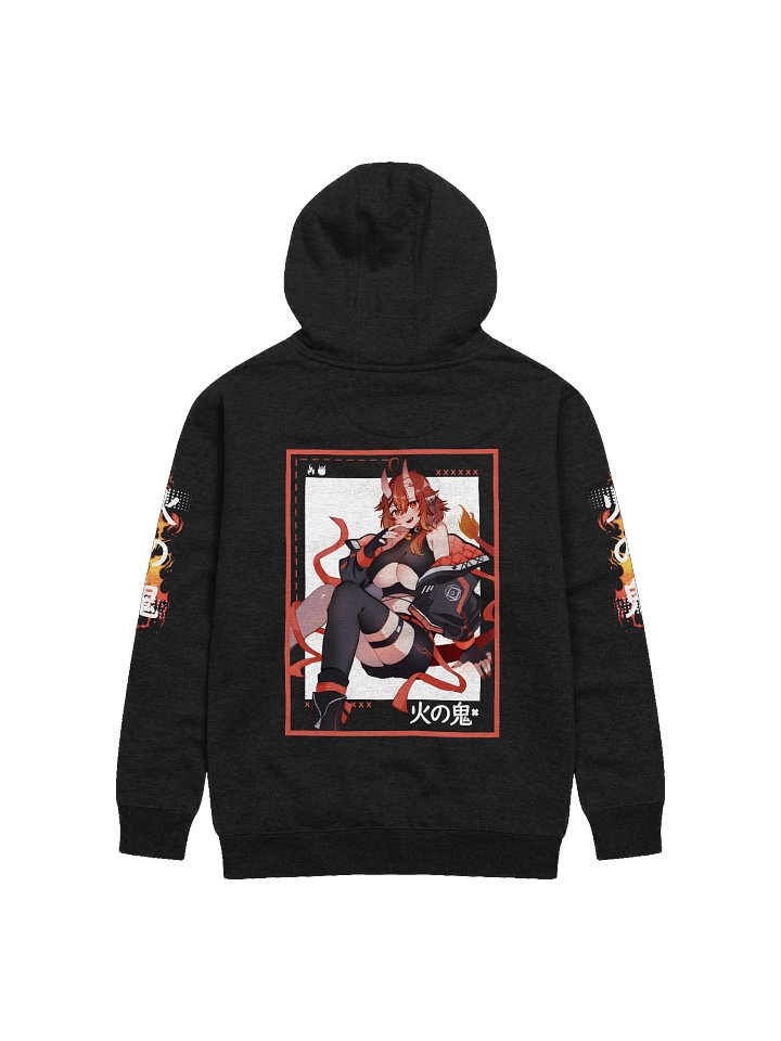Fire Oni Rei - Sweater product image (2)