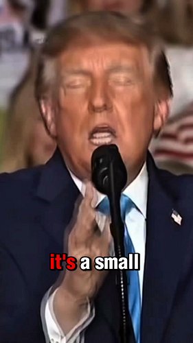 It’s a SMALL Price to Pay… FIGHT FIRE WITH FIRE! 🔥 #Trump #metallica #nuclear #shorts