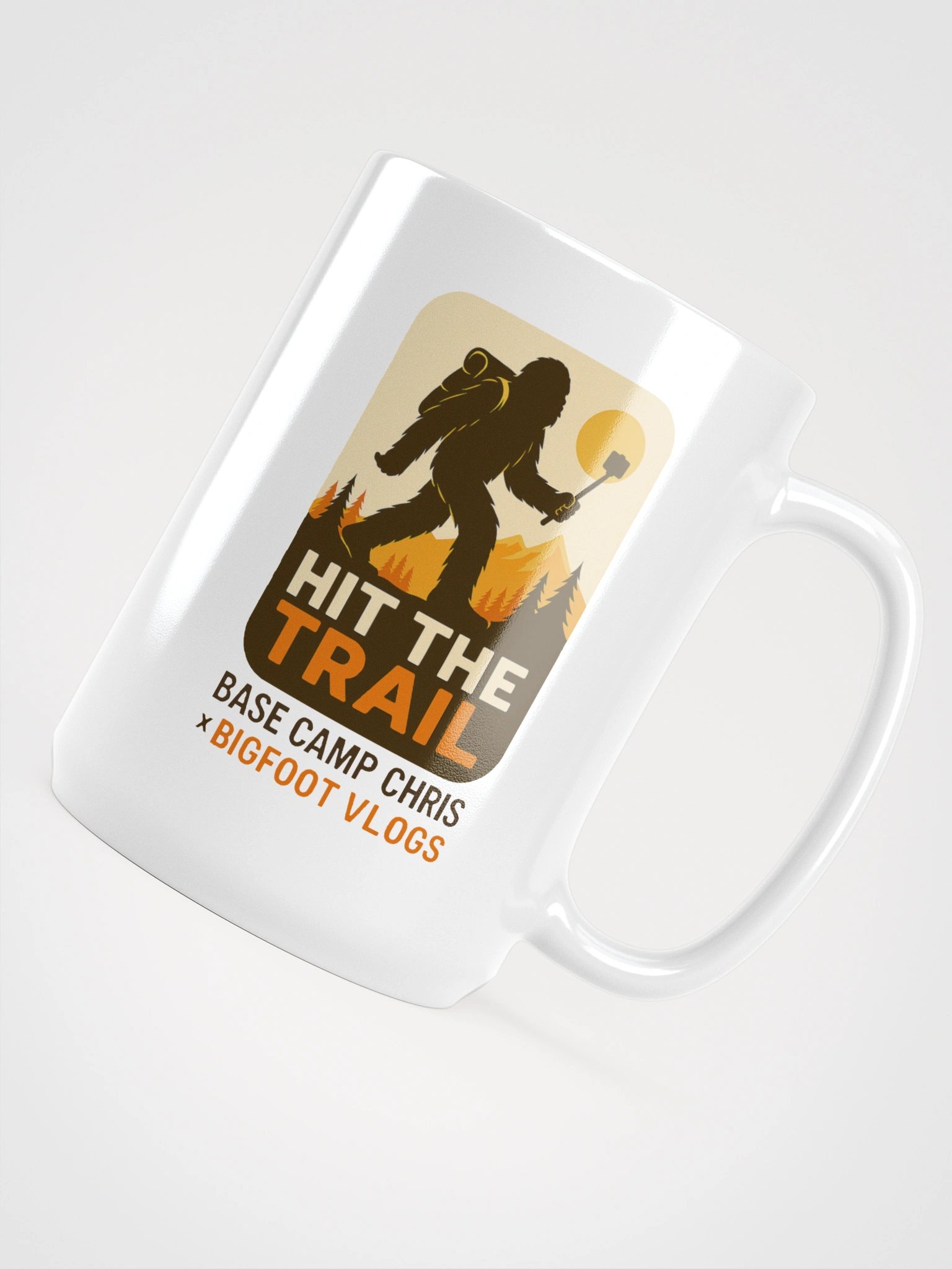 Hit the Trail Mug product image (5)