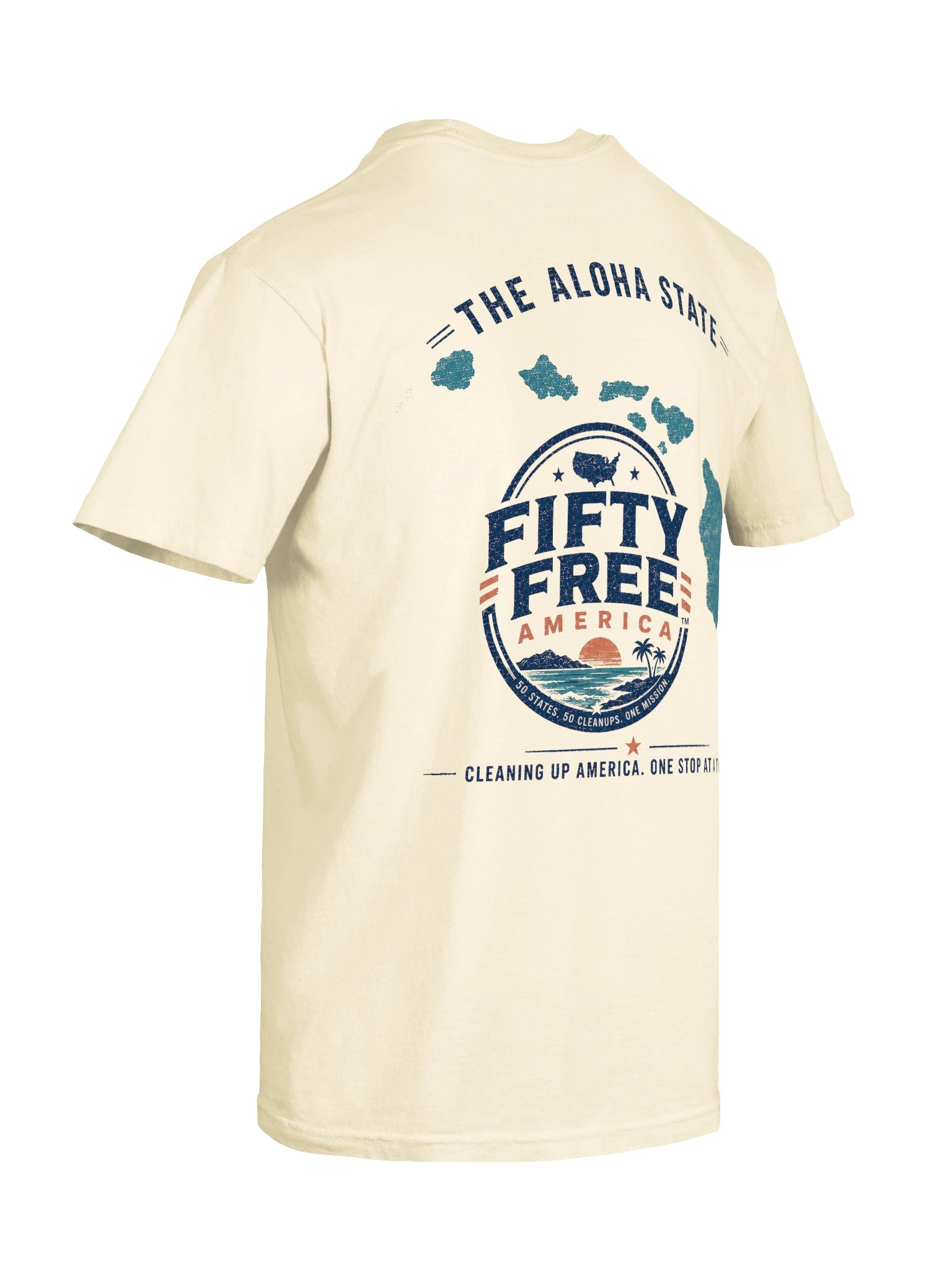 Hawaii Edition - Fifty Free America™ Collection product image (8)