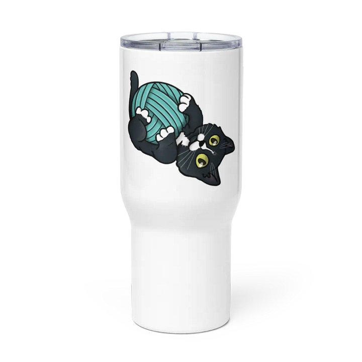 Pearl Tumbler with handle product image (2)