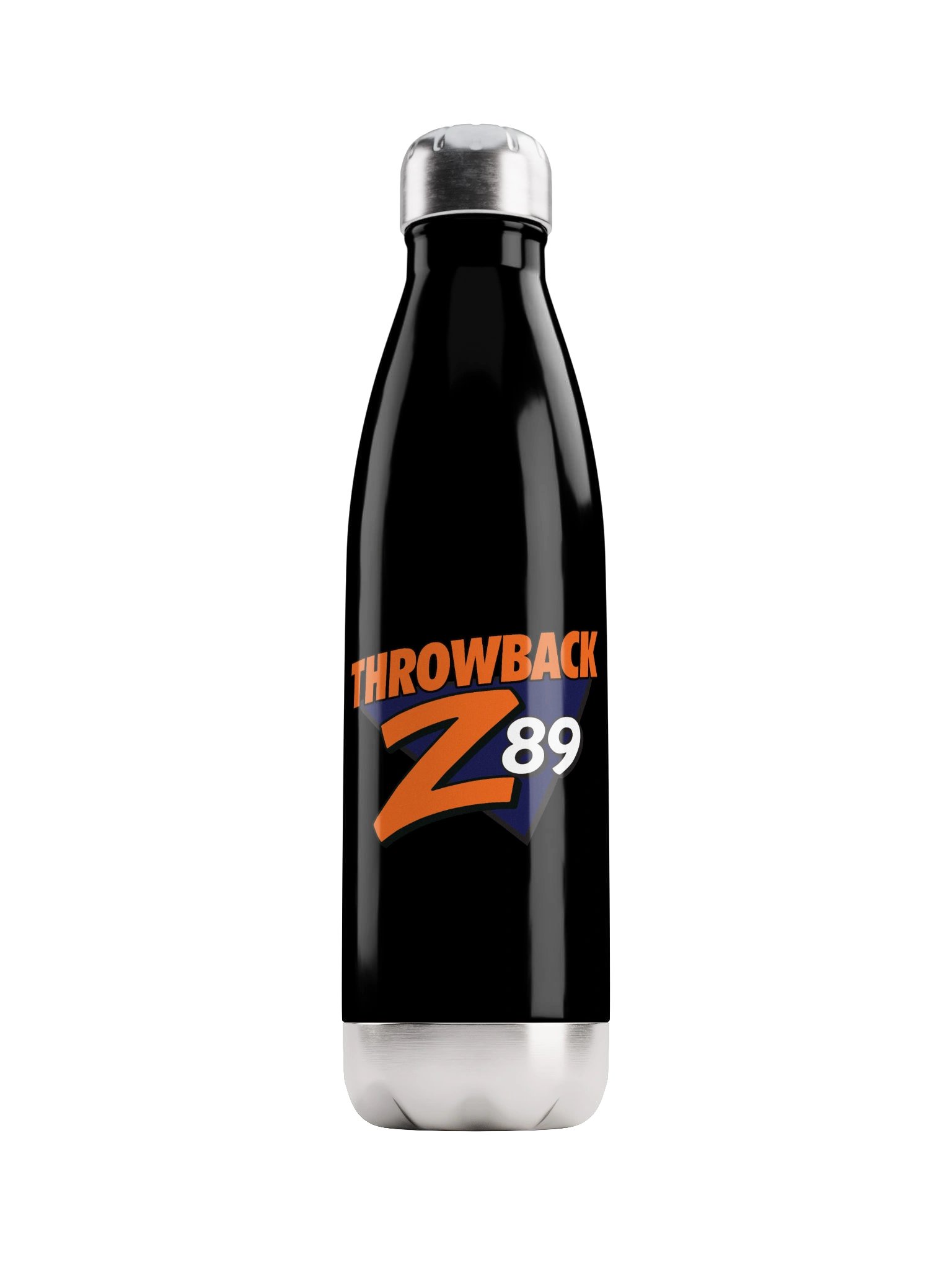 Throwback Z89 Stainless Steel Water Bottle product image (1)