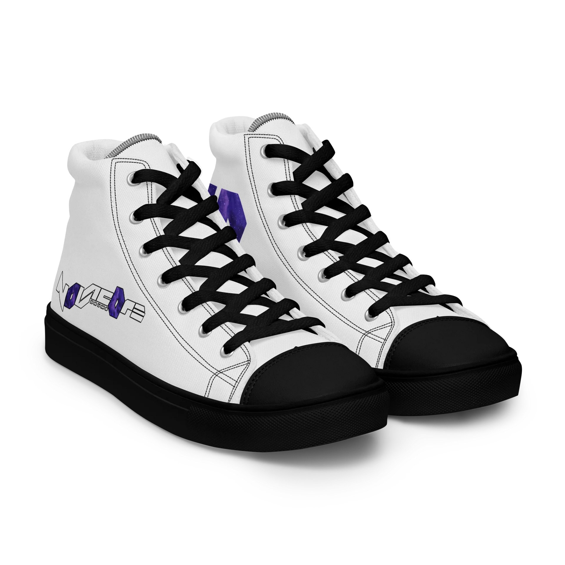 Novacore Drums High Tops product image (9)