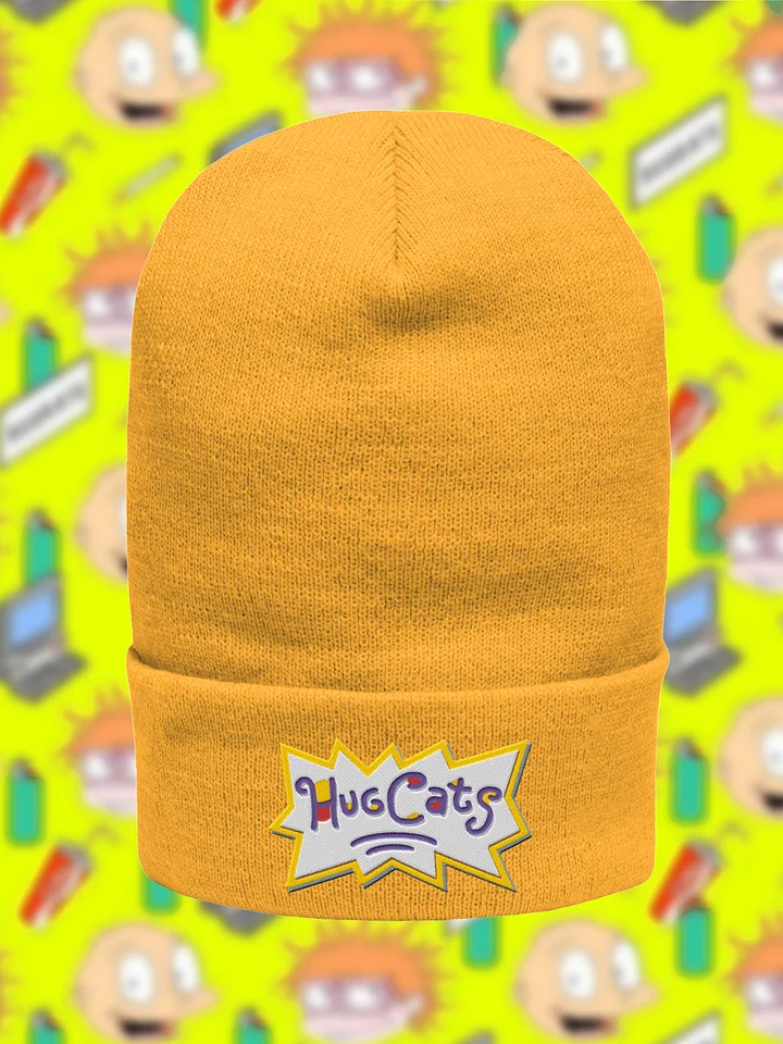 hugcats beanie product image (2)
