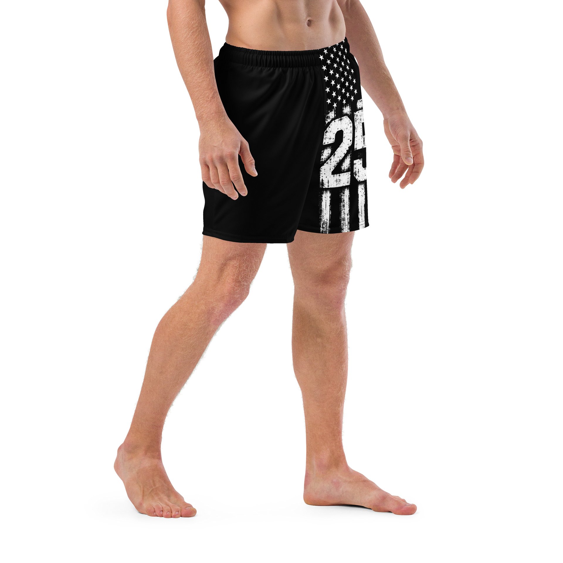 1776-2026 250th Anniversary Flag Shorts product image (6)