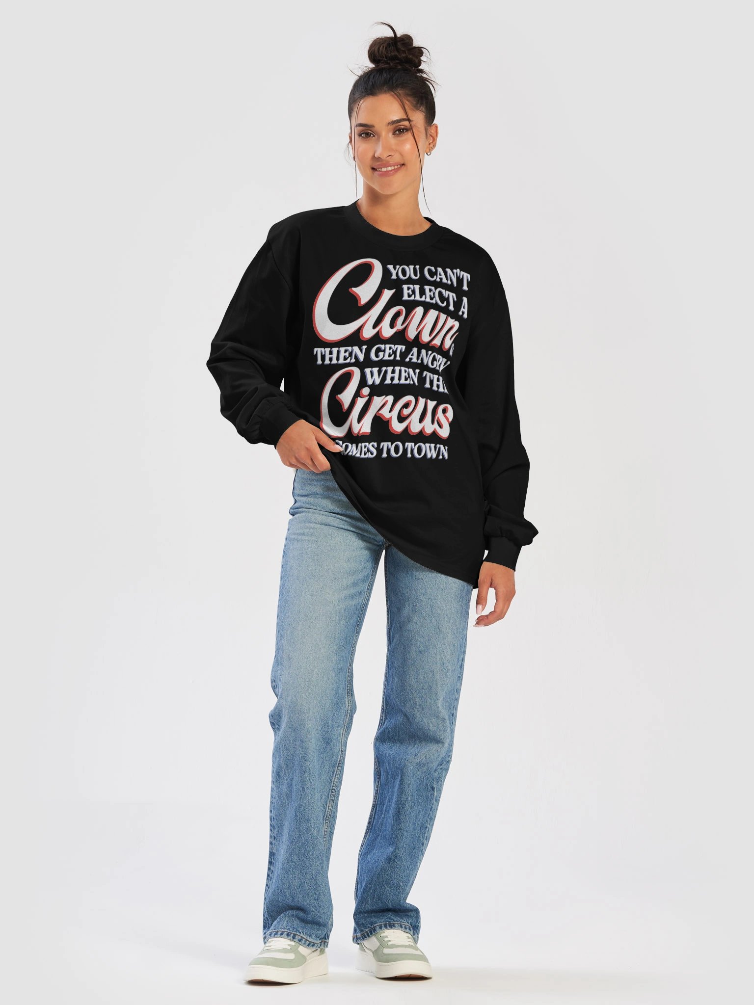 Circus - BB x ASC Long Sleeve Tee product image (1)