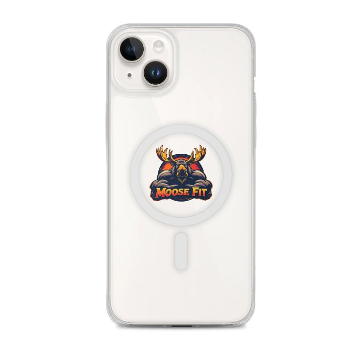 MooseFit iPhone Case product image (1)