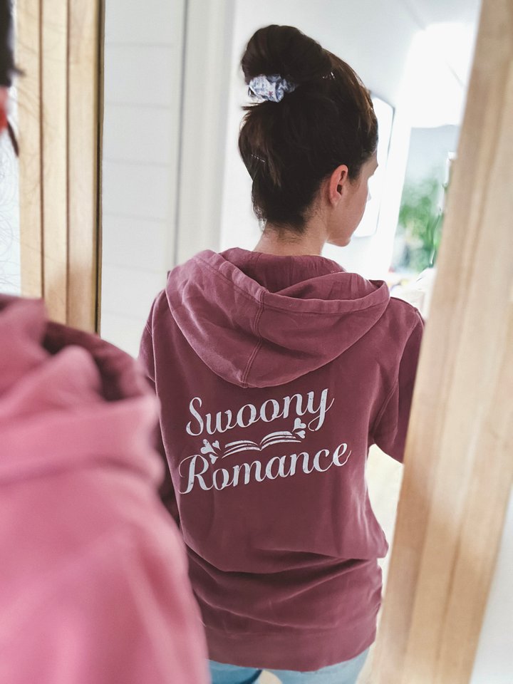 Independent Trading Co “Swoon” Hoodie product image (2)