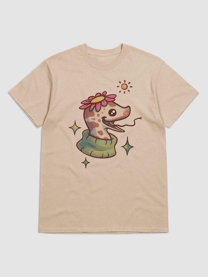 t-shirt : flower snek product image (1)