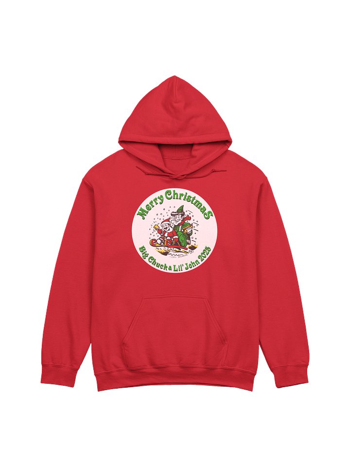 Christmas Hoodie in other colors product image (1)