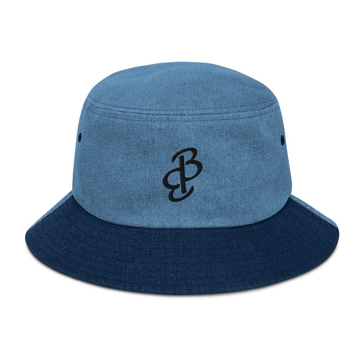 BB DENIM POOL HAT product image (1)