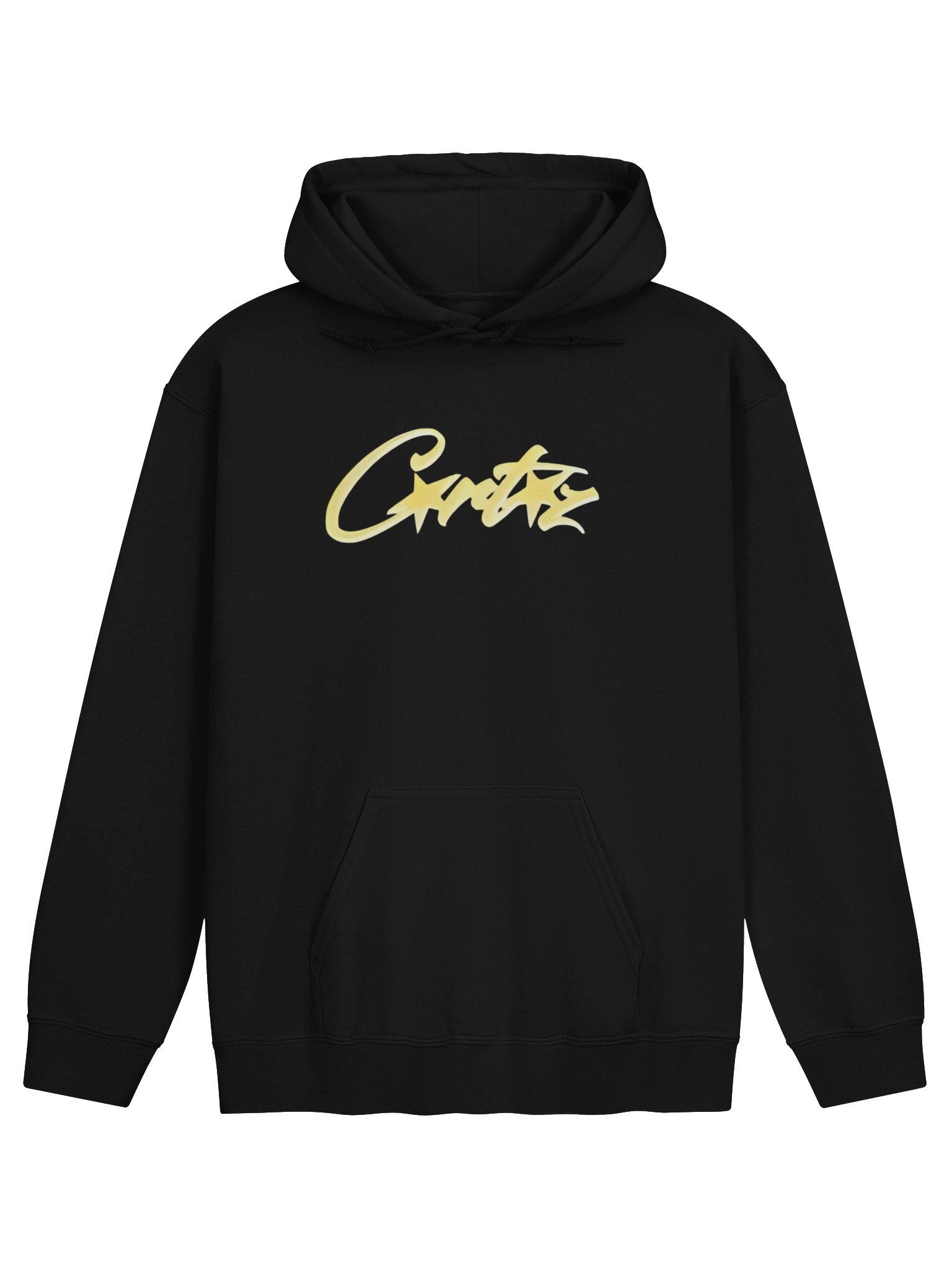 Corteiz Allstarz Hoodie Black product image (1)