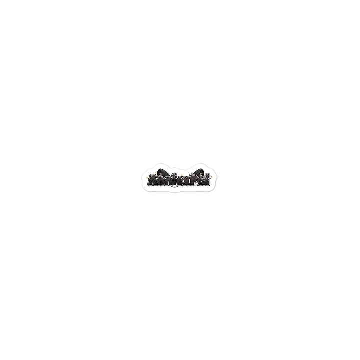 AnniexPai Logo Sticker product image (1)