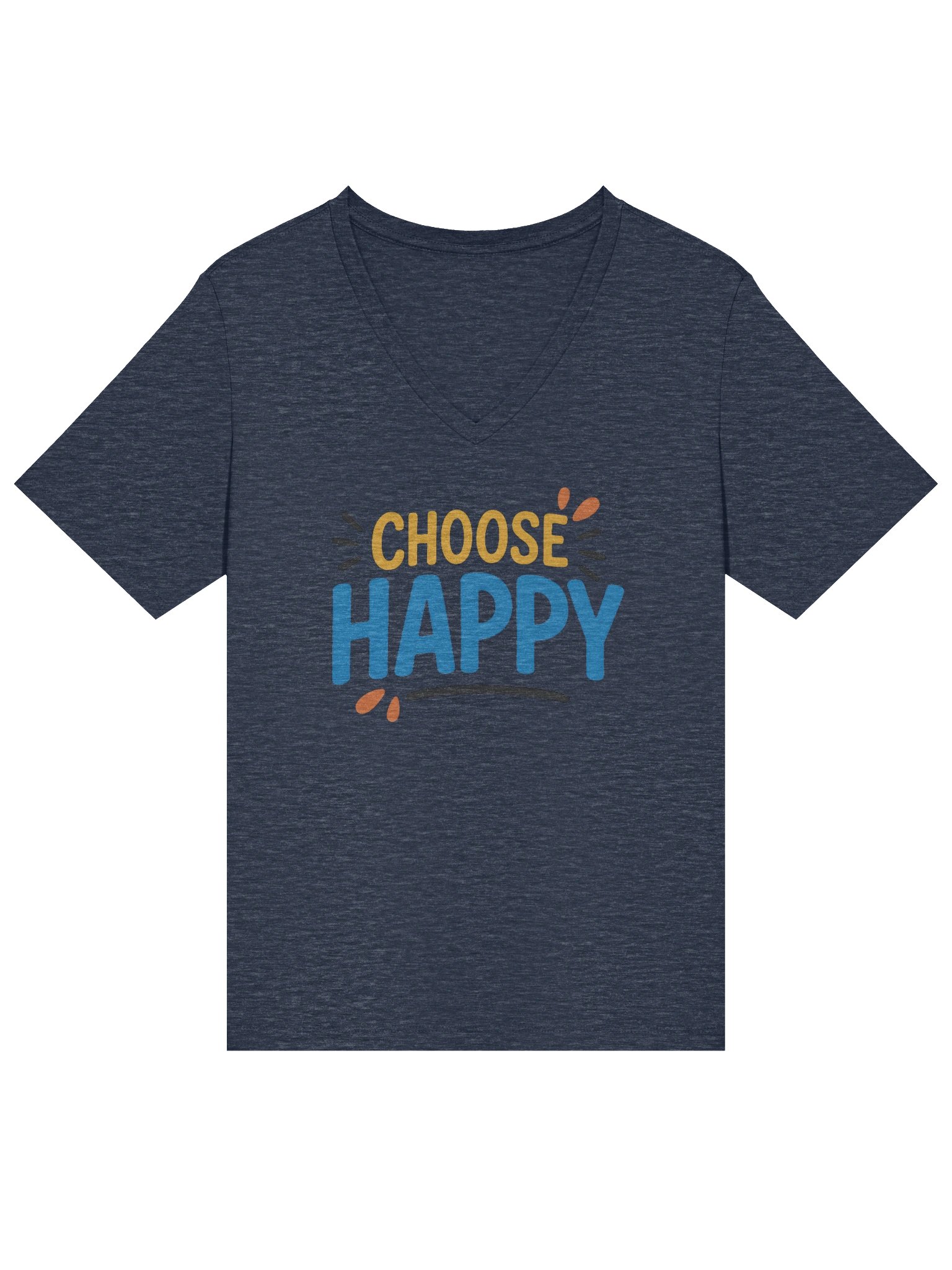 Choose Happy Tee product image (14)