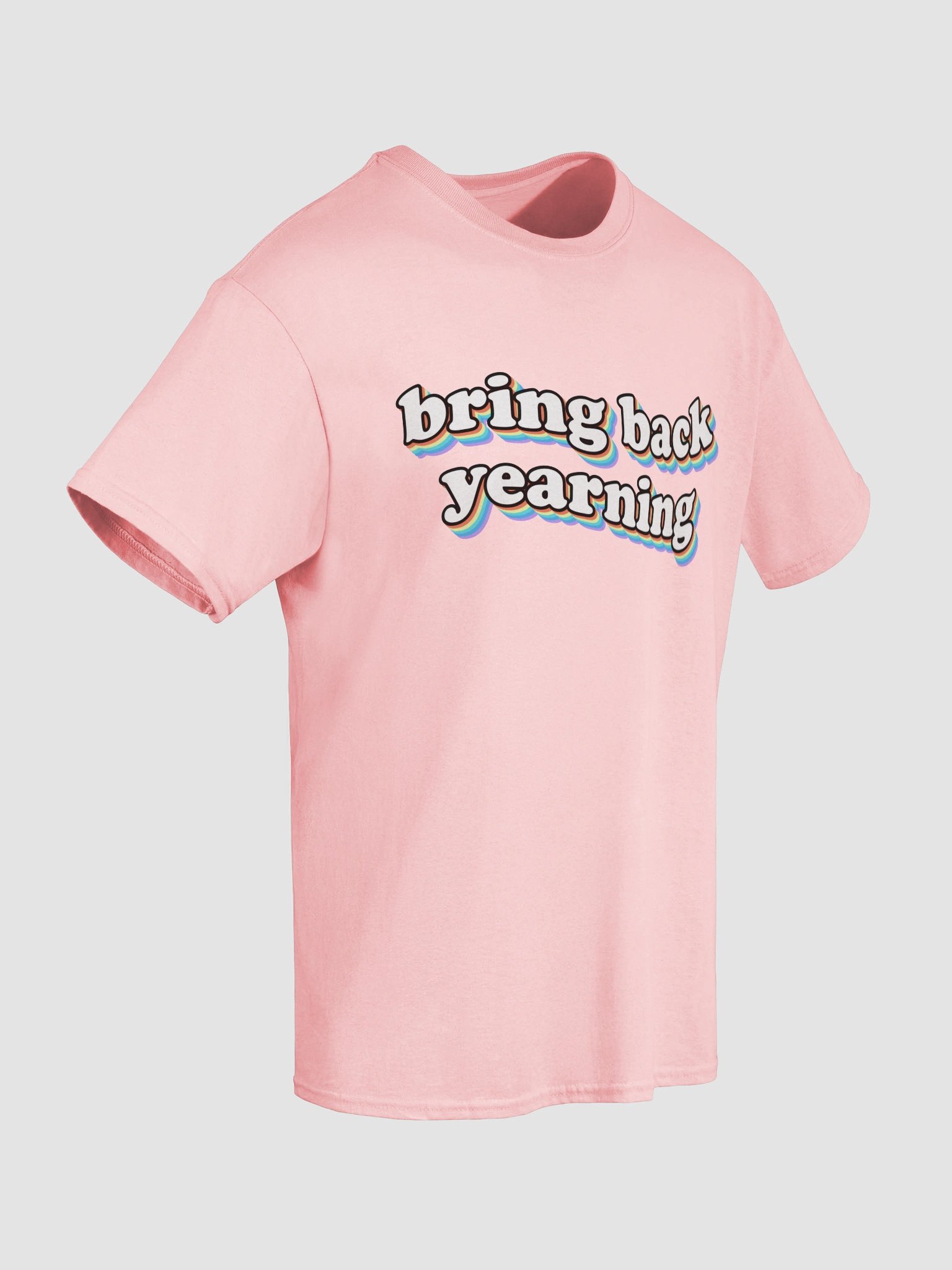 Bring Back Yearning T-shirt product image (8)