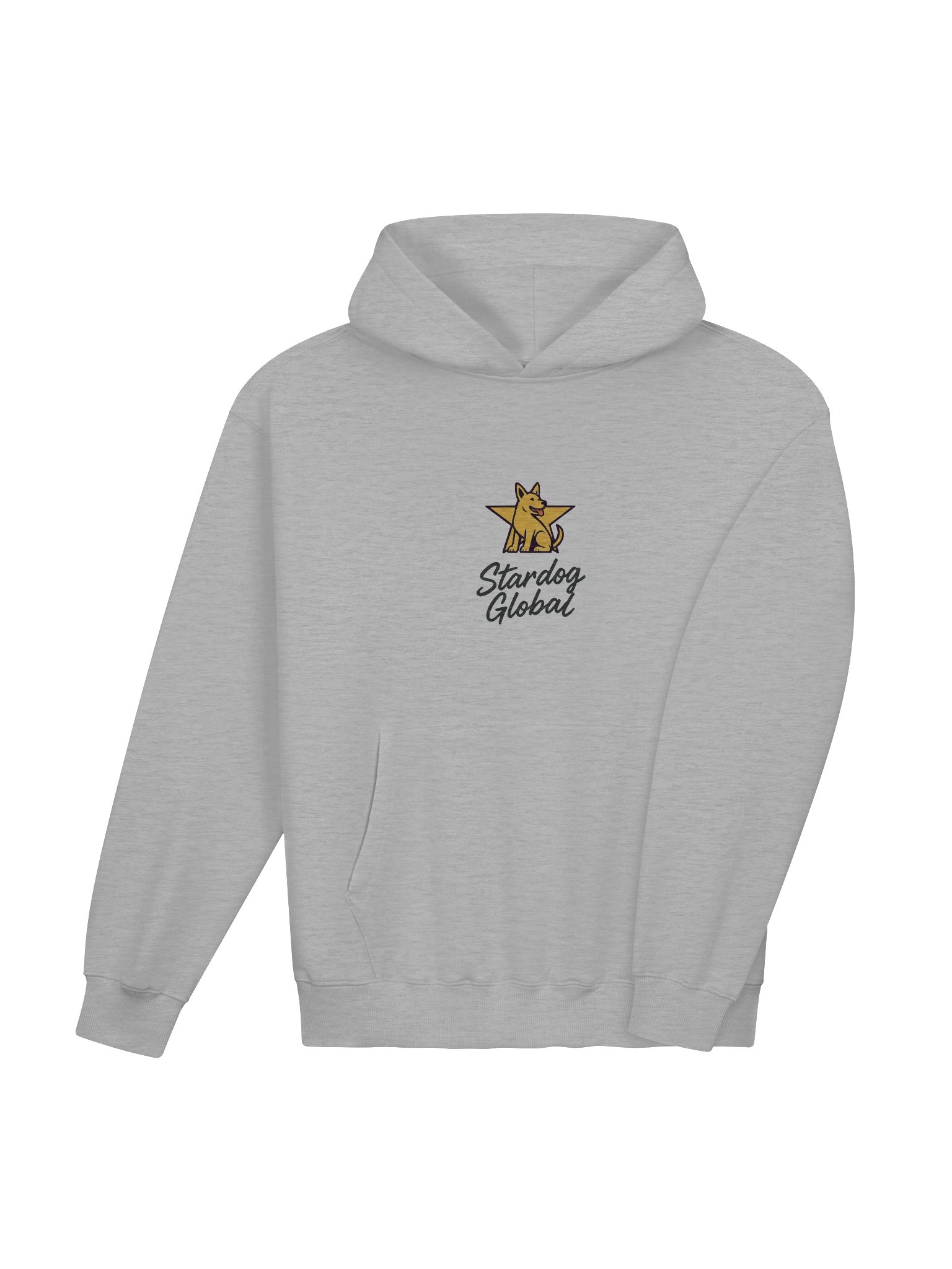 Stardog Global Starry Dog French Terry Hoodie product image (7)