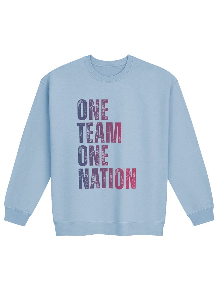 One Team One Nation product image (3)