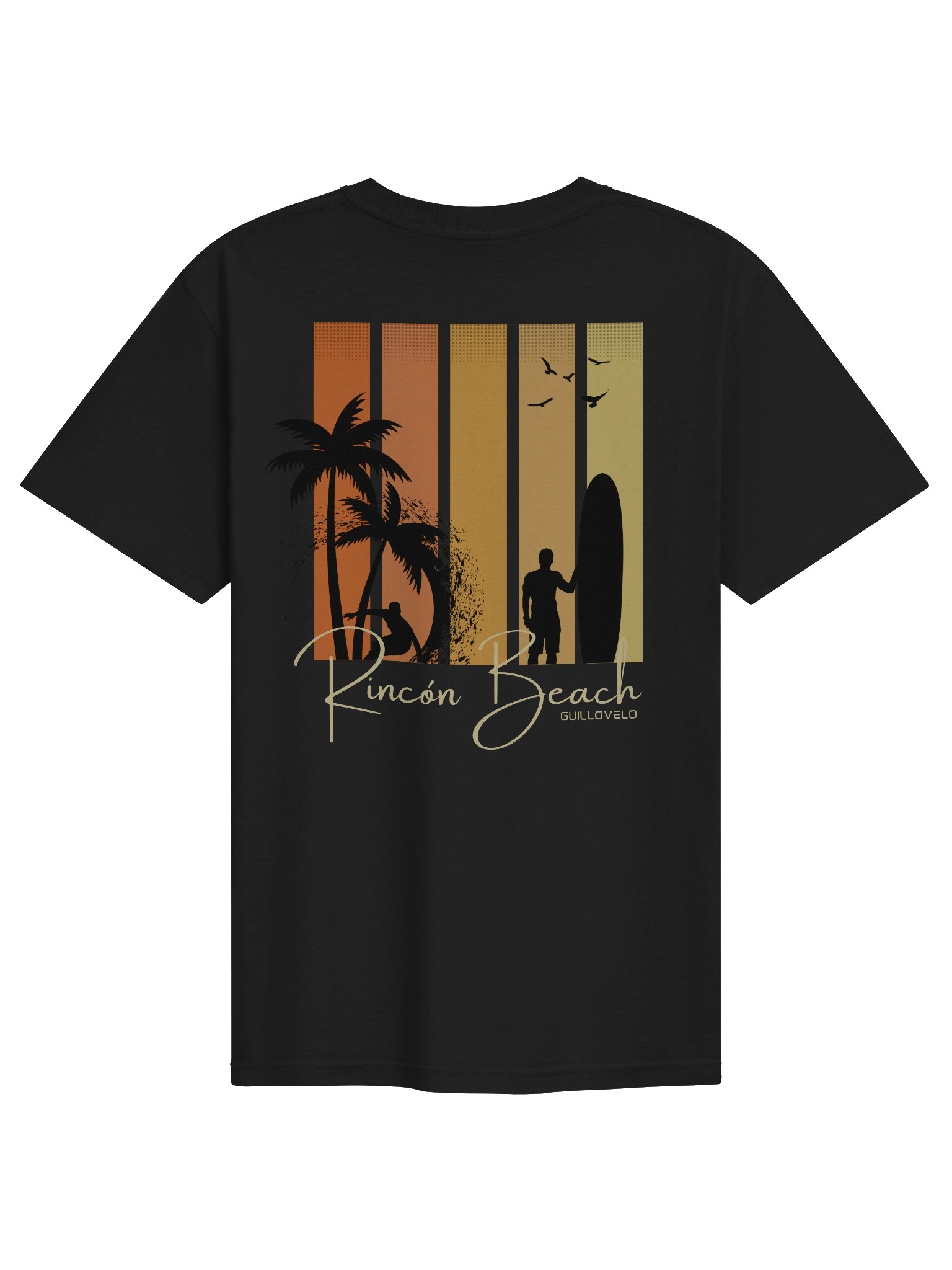GUILLOVELO RINCON FREEDOM TEE product image (4)