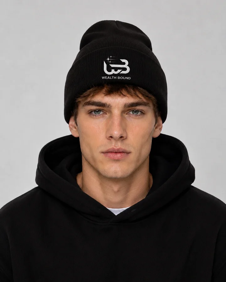 Cuffed Beanie product image (1)