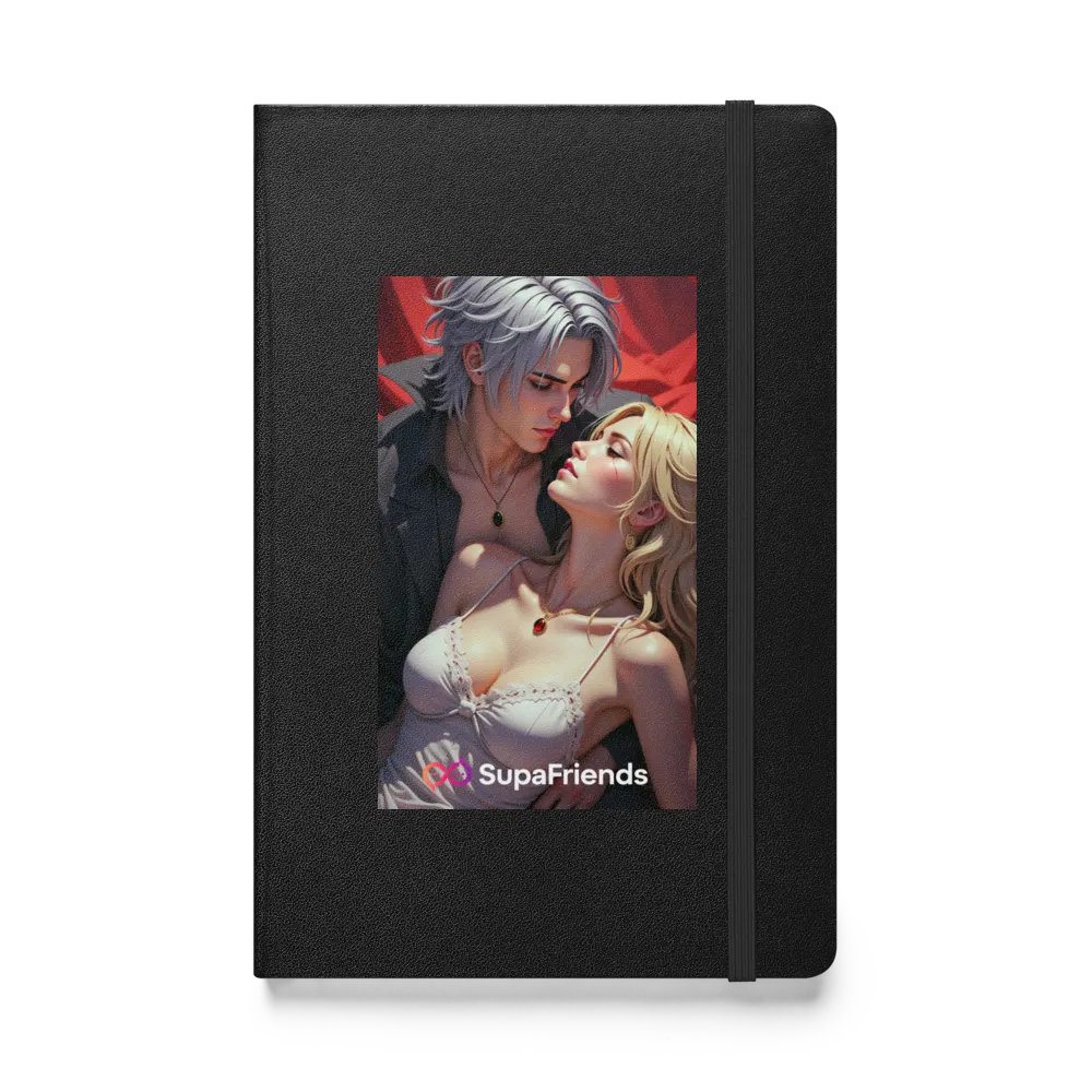 Mikhail - Hardcover Bound Notebook | JournalBook® product image (1)