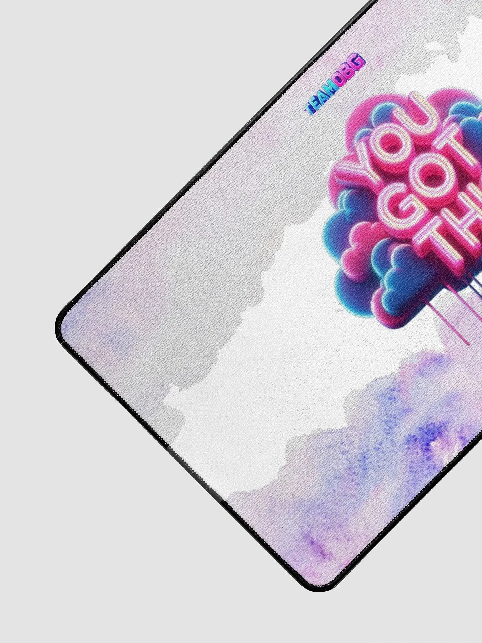 You Got This: Desk Mat CloudScape [White] product image (2)