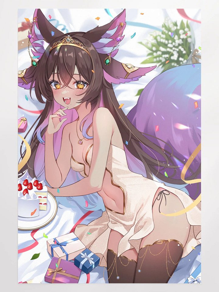 Aceuwa Celebration Posture (Without Balloons) product image (1)