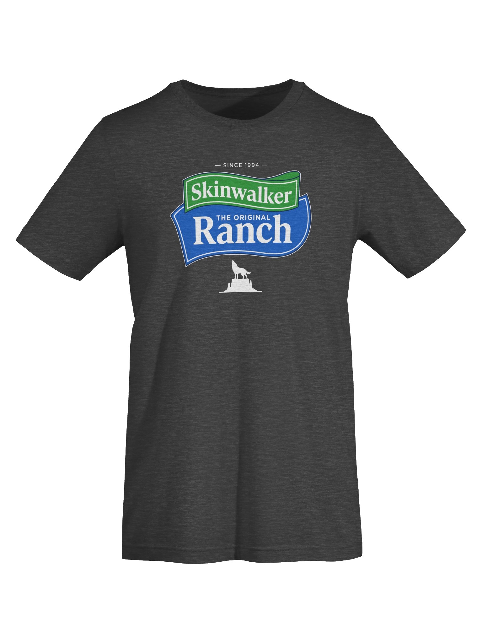 Original Skinwalker Ranch Supersoft Tee product image (5)