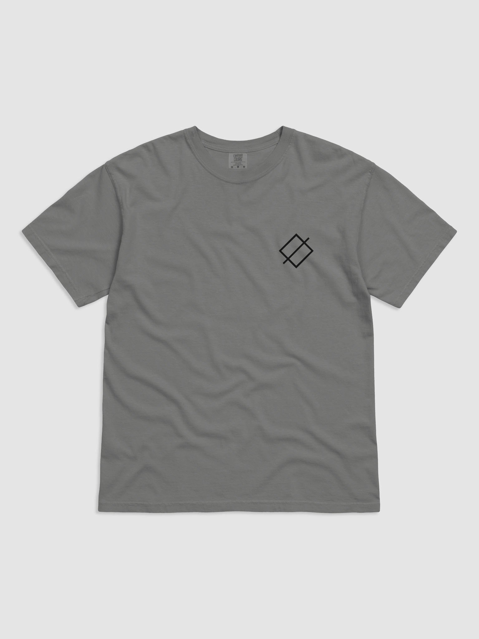 DEVOID Stylized Cerot Tee (Black Logo) product image (2)